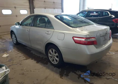 2007 Toyota Camry Le from USA, damaged, VIN 4T1BE46K47U613540